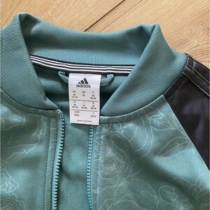 Adidas zip up